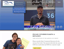 Tablet Screenshot of marccr.com